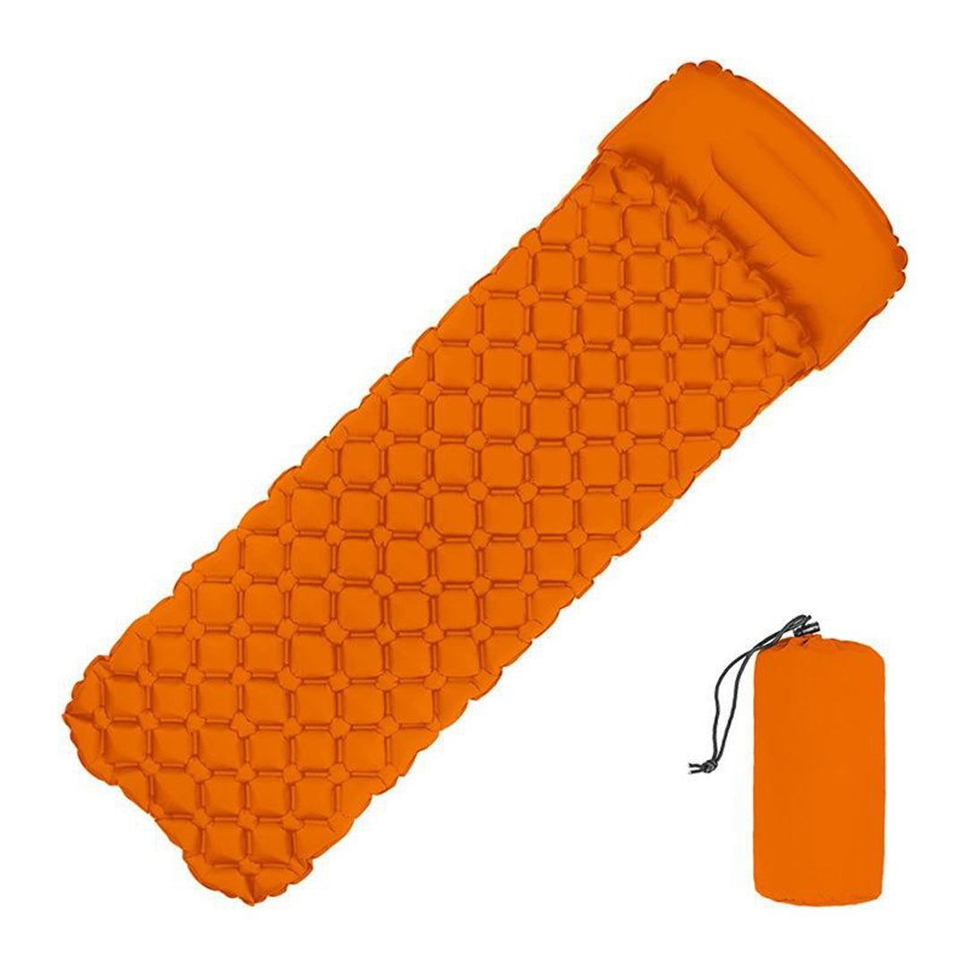 Outdoor Camping Mat | Inflatable Travel Sleeping Pad