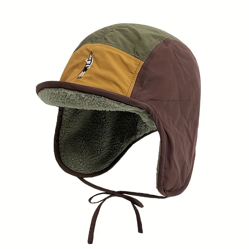 Warm Trapper Hat | Outdoor Winter Hunting and Ski Cap