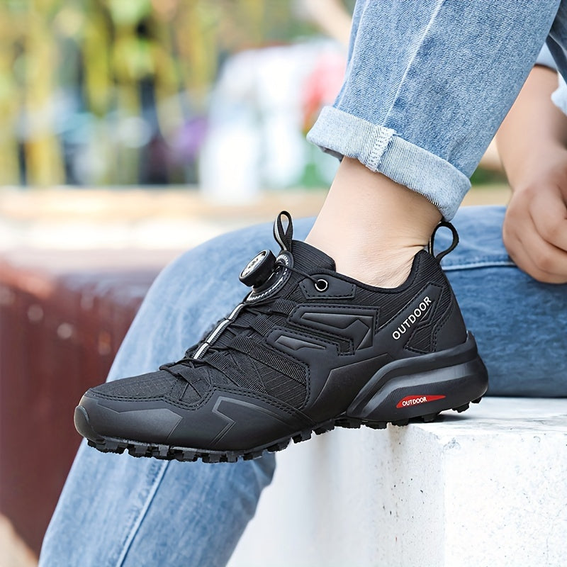 Unisex Outdoor Shoes | Lightweight Trekking and Camping Footwear