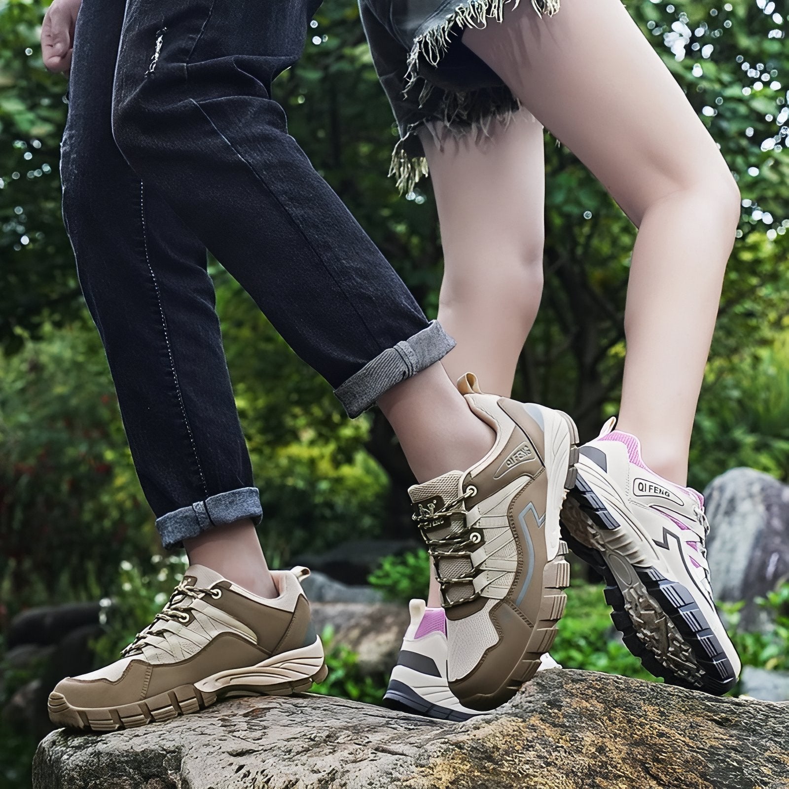 Men’s Outdoor Hiking Shoes | Trail Hiking Shoes