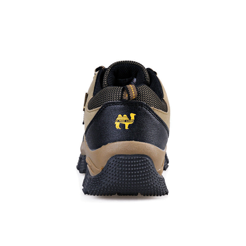 Outdoor Trekking Shoes | Unisex Waterproof Hiking Design