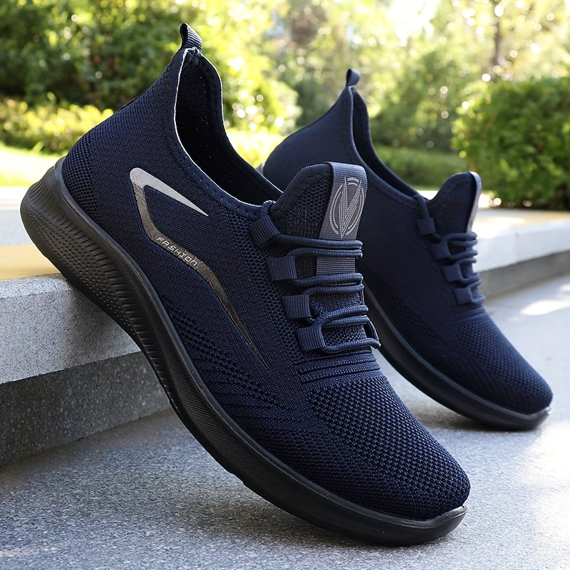 Men’s Slip-On Sneakers | Lightweight Casual Walking Shoes