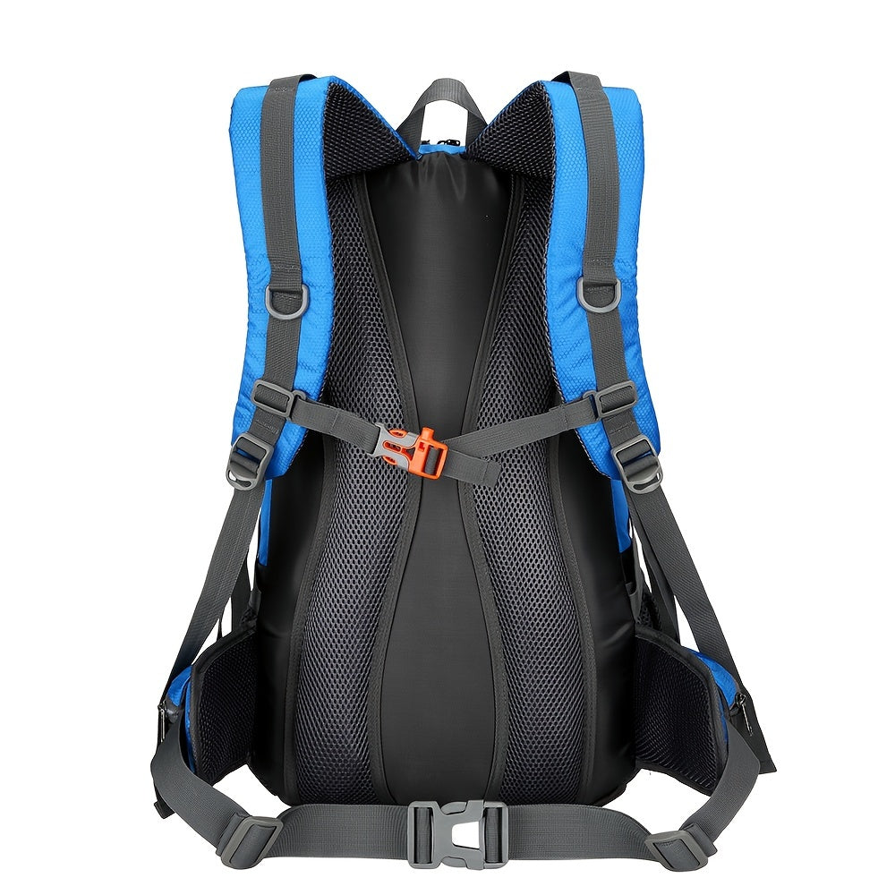 Outdoor Travel Backpack | Lightweight Camping Adventure Bag