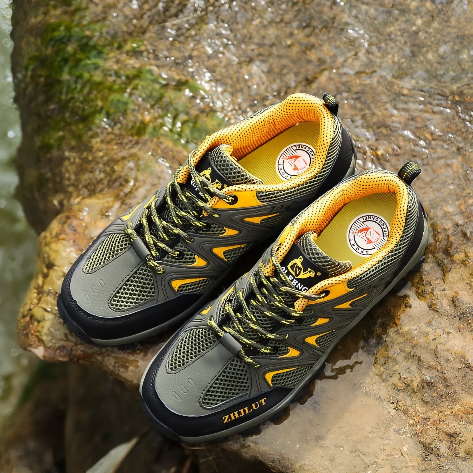 Men’s Trail Running Shoes | Outdoor Trail Running Shoes