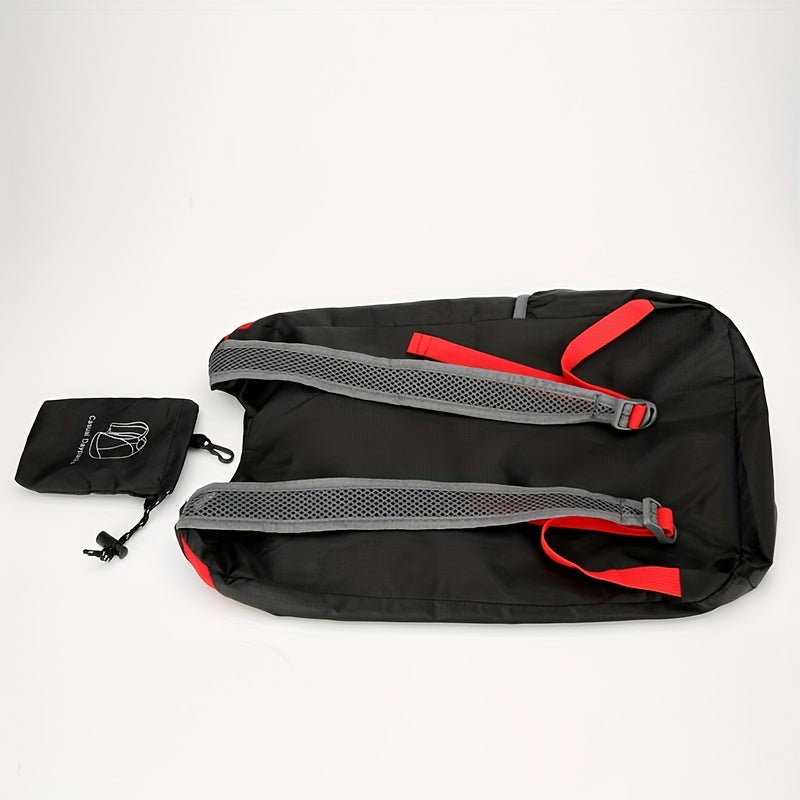 Compact Outdoor Daypack | Foldable and Space-Saving