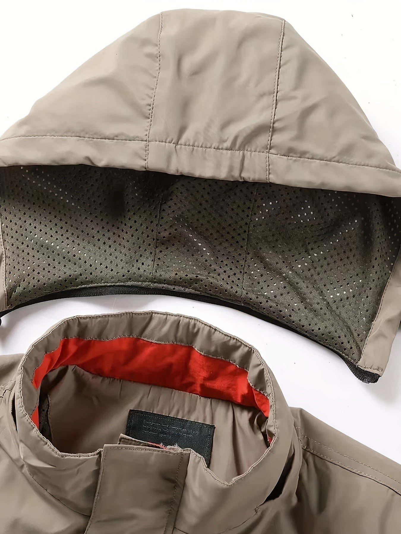 Men’s Winter Tactical Jacket | Outdoor Hooded Jacket