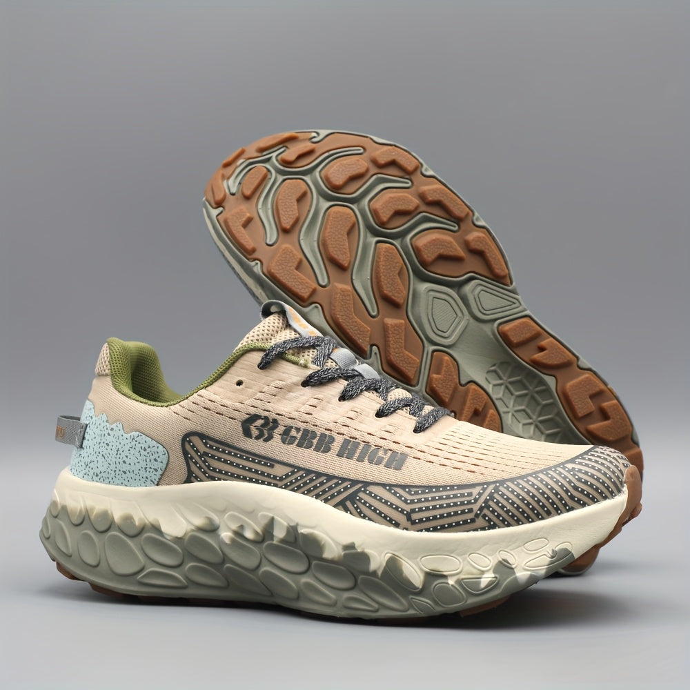 Men’s Outdoor Running Shoes | Trail Hiking Sneakers