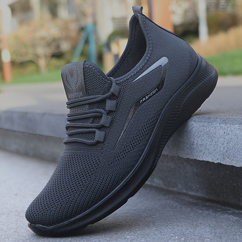 Men’s Slip-On Sneakers | Lightweight Casual Walking Shoes