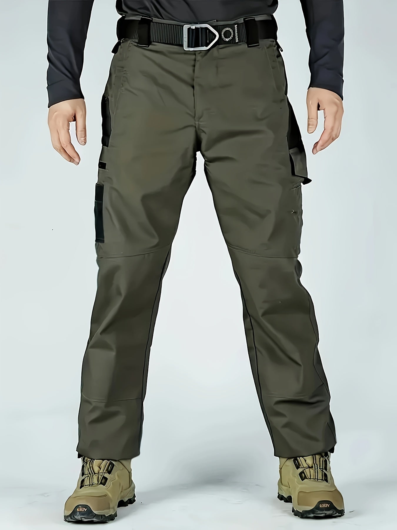Men’s Cargo Pants | Durable Outdoor Tactical Workwear