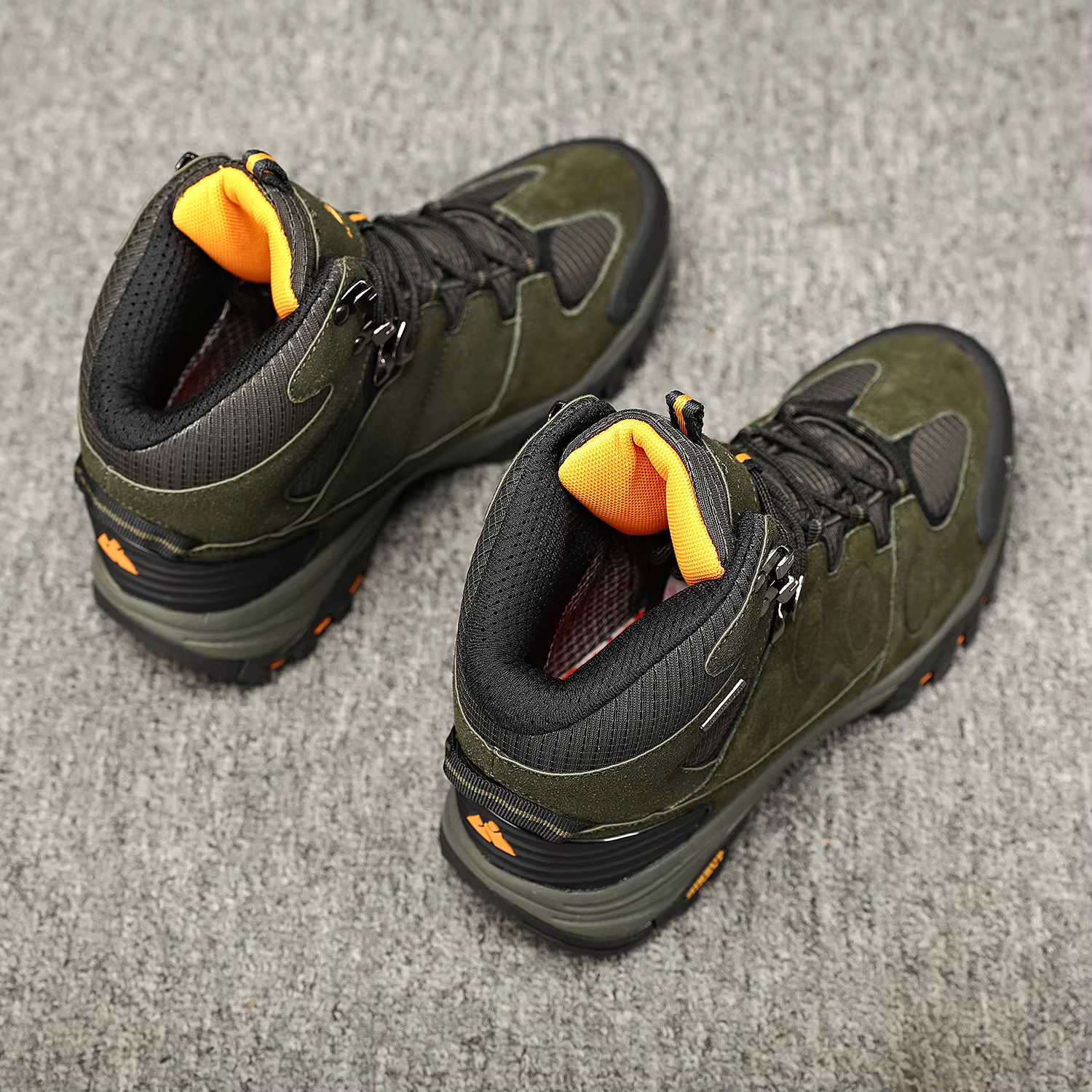 Outdoor Shoes – Durable Hiking and Trekking Footwear with Grip Sole