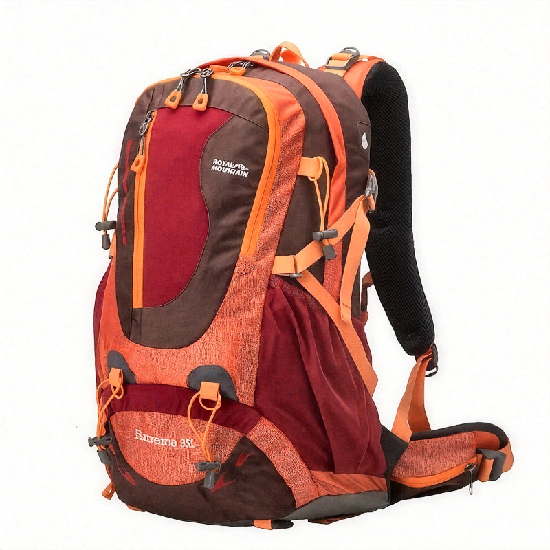 Trekking and Camping Backpack | Durable Outdoor Gear Pack
