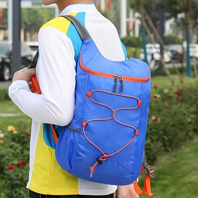 Compact Outdoor Daypack | Foldable and Space-Saving