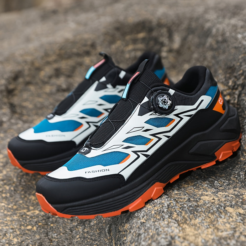 Men’s Outdoor Shoes | Lightweight Trekking and Hiking Footwear