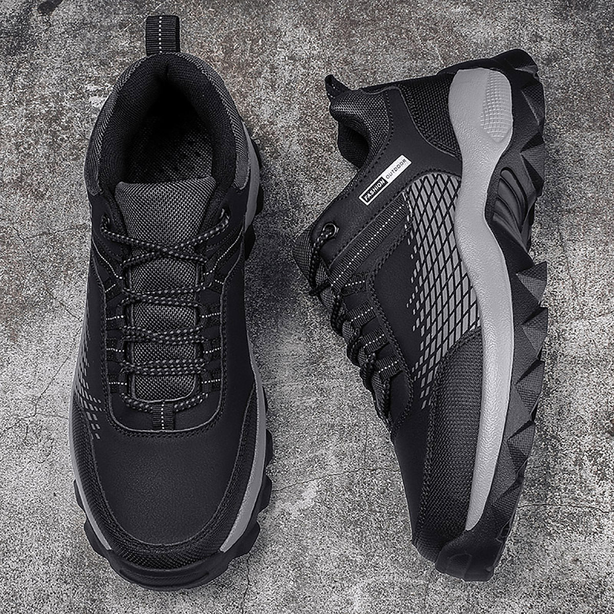 Women’s Hiking Boots | Outdoor Non-Slip Trekking Shoes