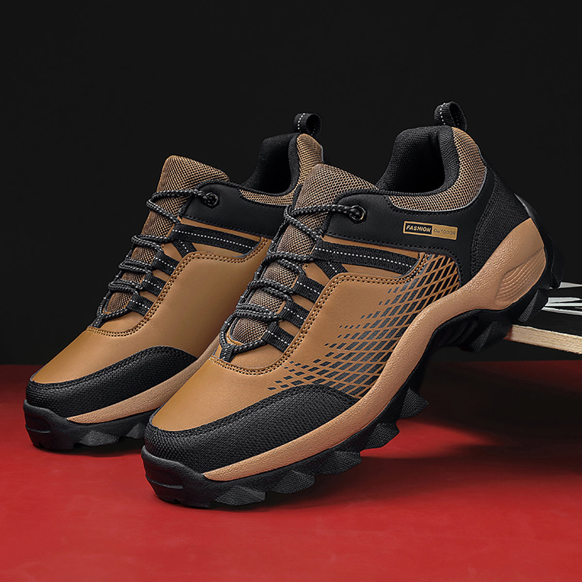 Women’s Hiking Boots | Outdoor Non-Slip Trekking Shoes