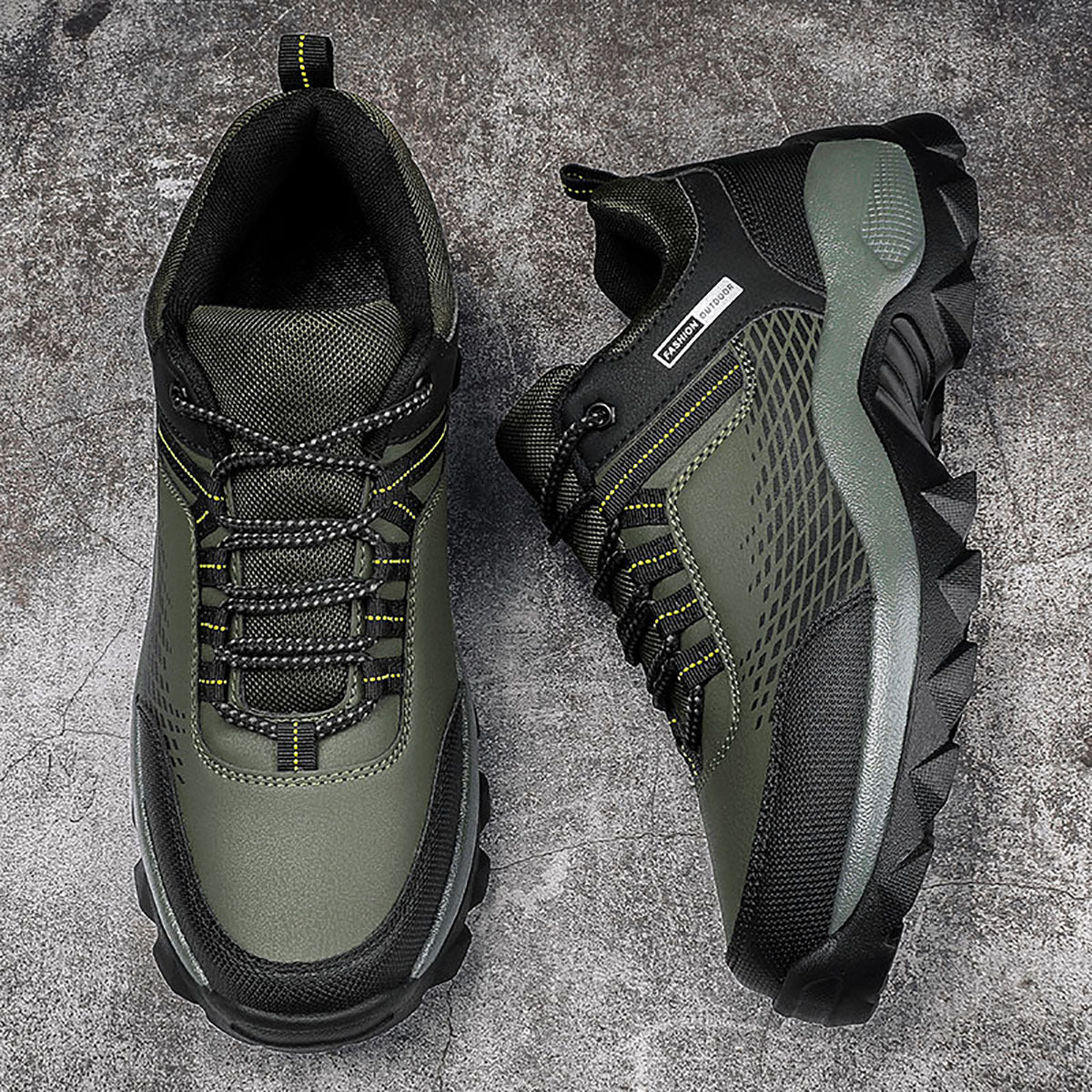 Women’s Hiking Boots | Outdoor Non-Slip Trekking Shoes