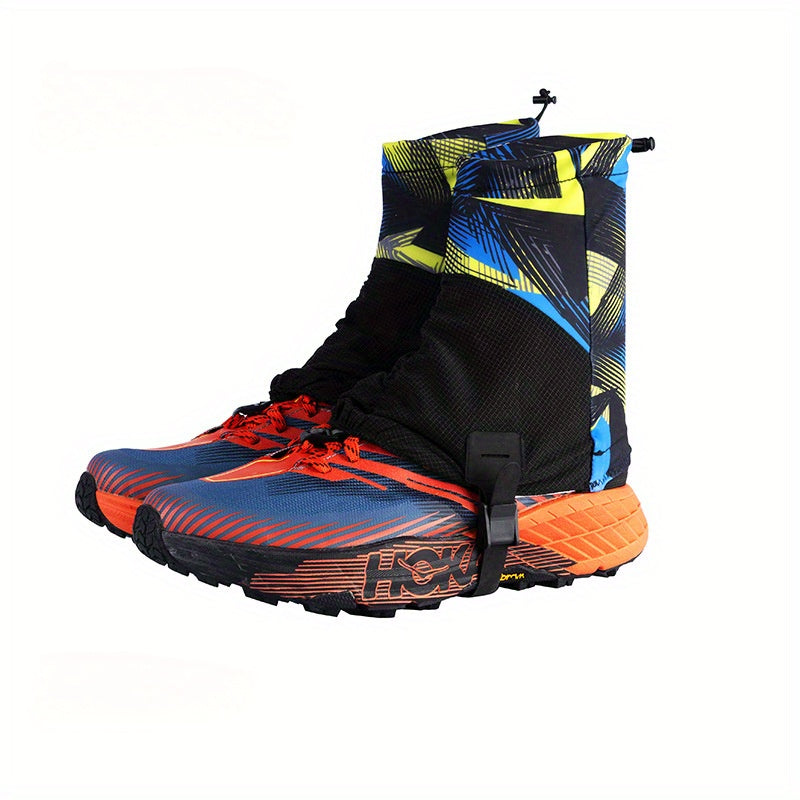 Outdoor Hiking Gaiters | Waterproof Snowproof Leg Covers