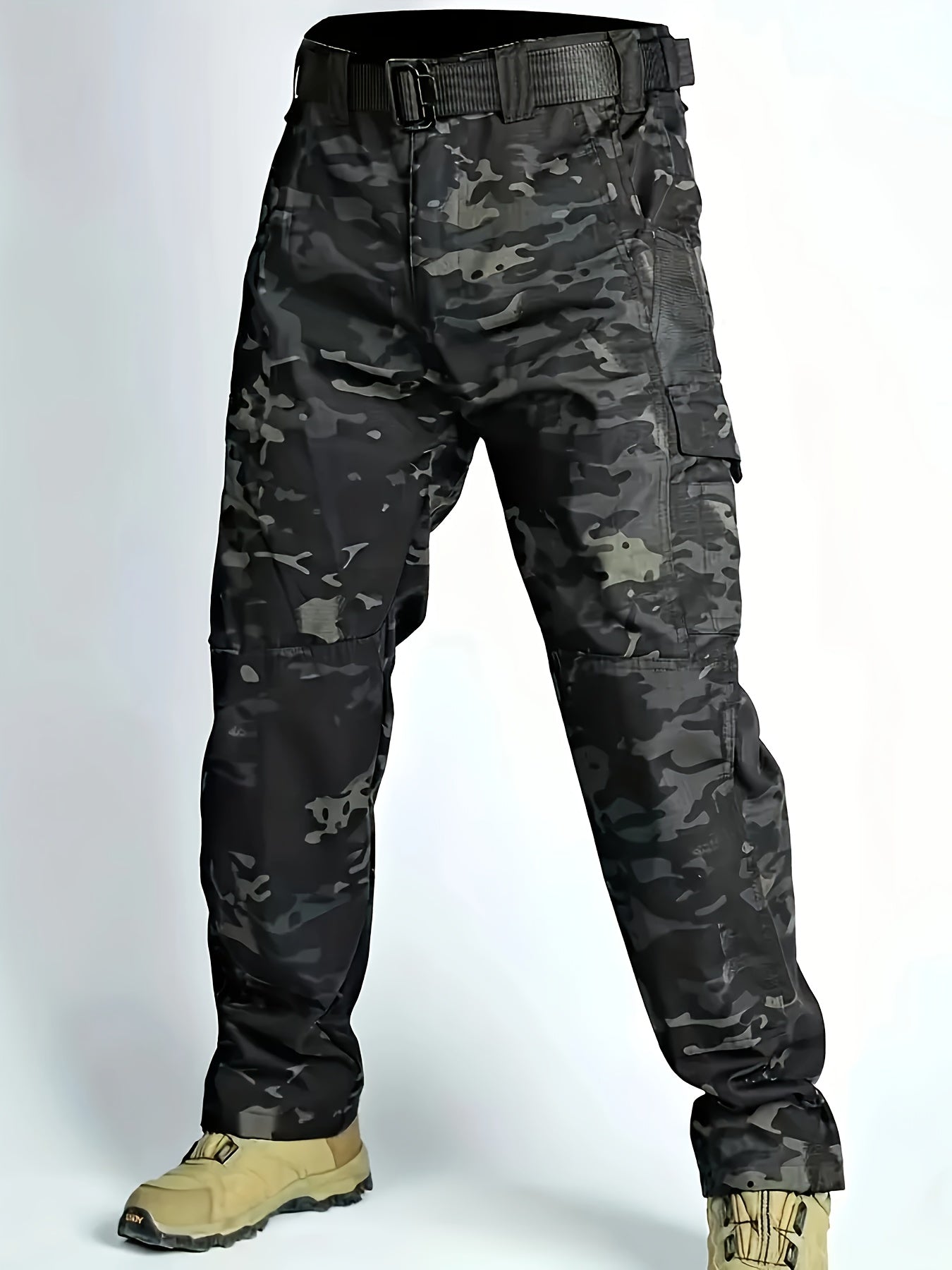 Men’s Cargo Pants | Durable Outdoor Tactical Workwear