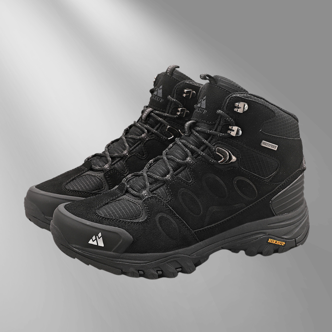 Outdoor Shoes – Durable Hiking and Trekking Footwear with Grip Sole