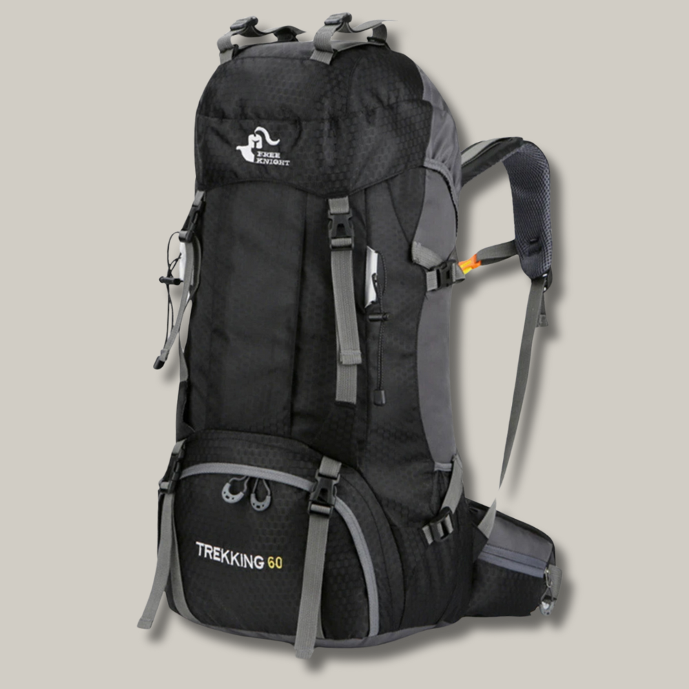 Men’s Hiking Backpack | Large Capacity Outdoor Trekking Bag