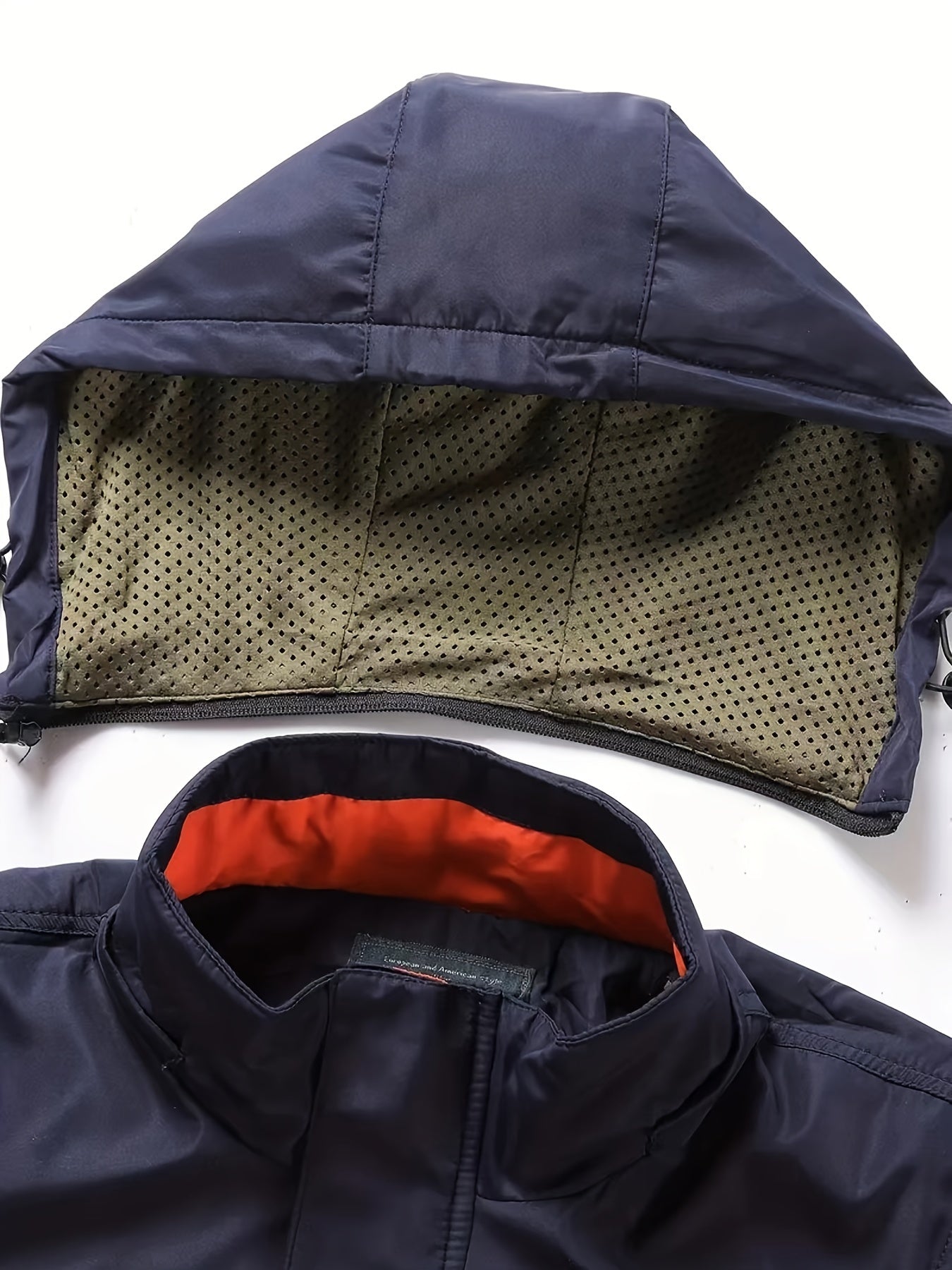 Men’s Winter Tactical Jacket | Outdoor Hooded Jacket