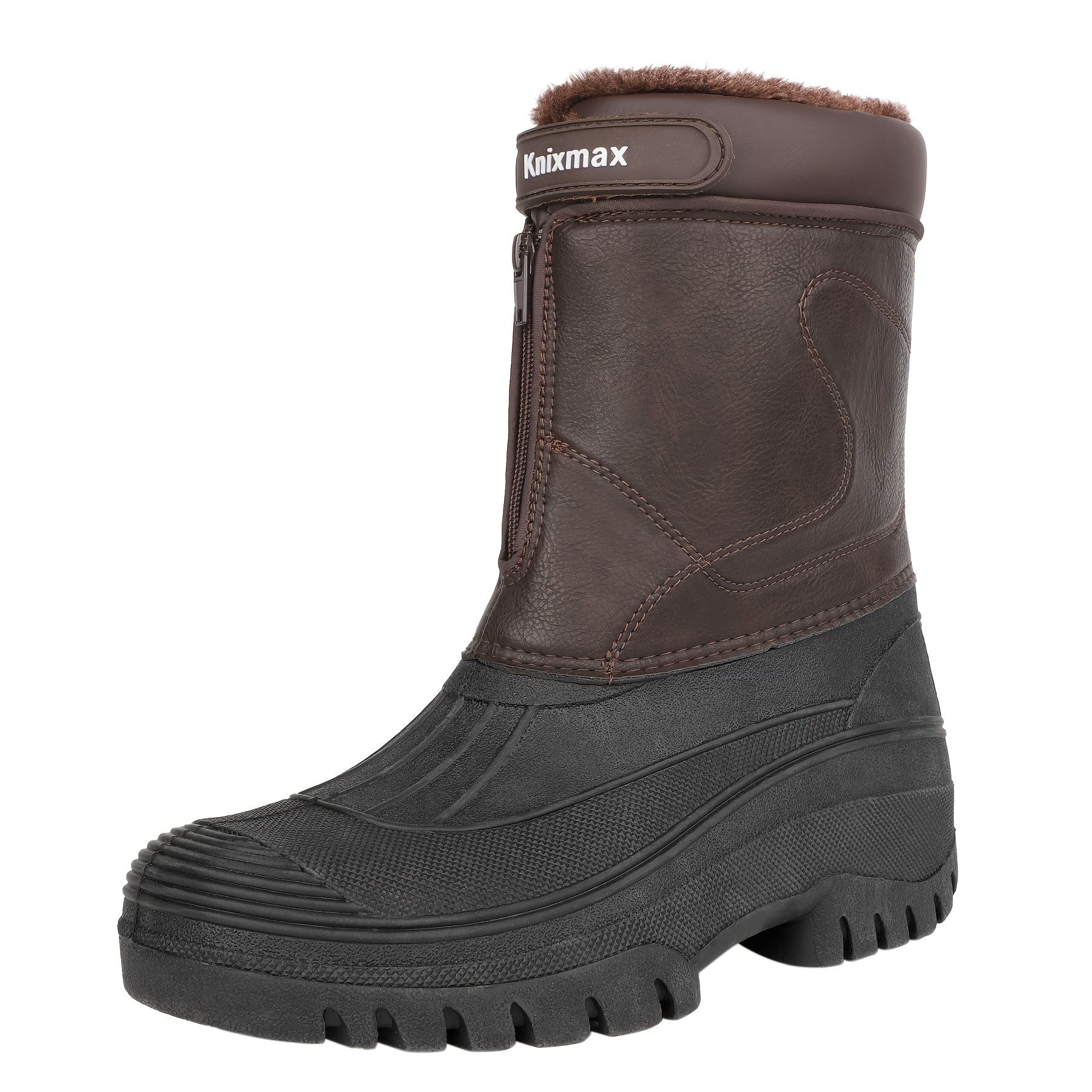 Men’s Winter Snow Boots | Waterproof Outdoor Footwear