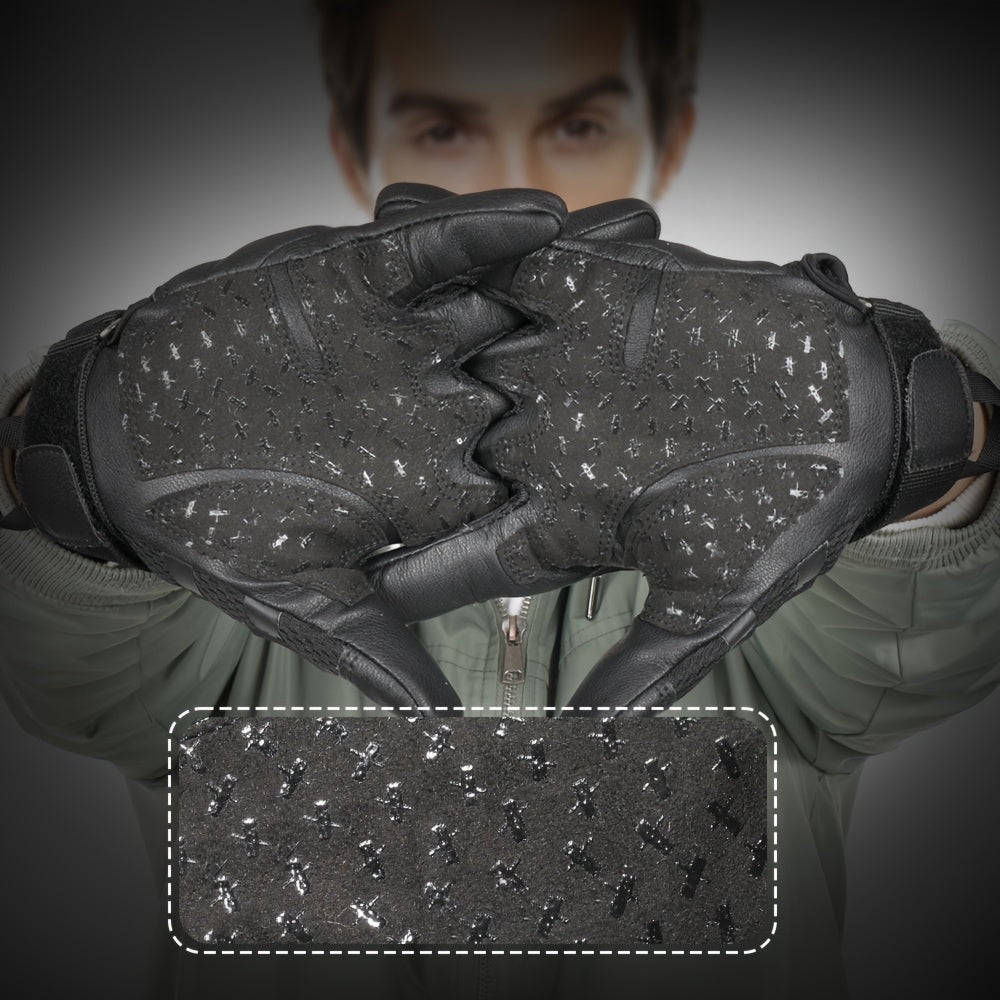 Tactical Outdoor Gloves | Full Finger Protective Combat Gear