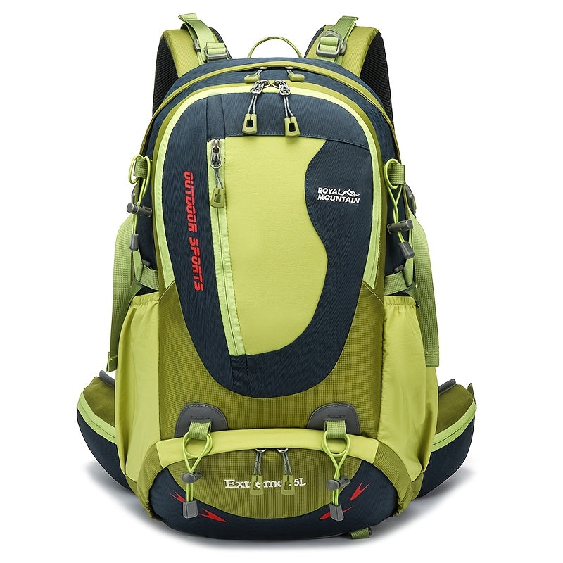 Trekking and Camping Backpack | Durable Outdoor Gear Pack