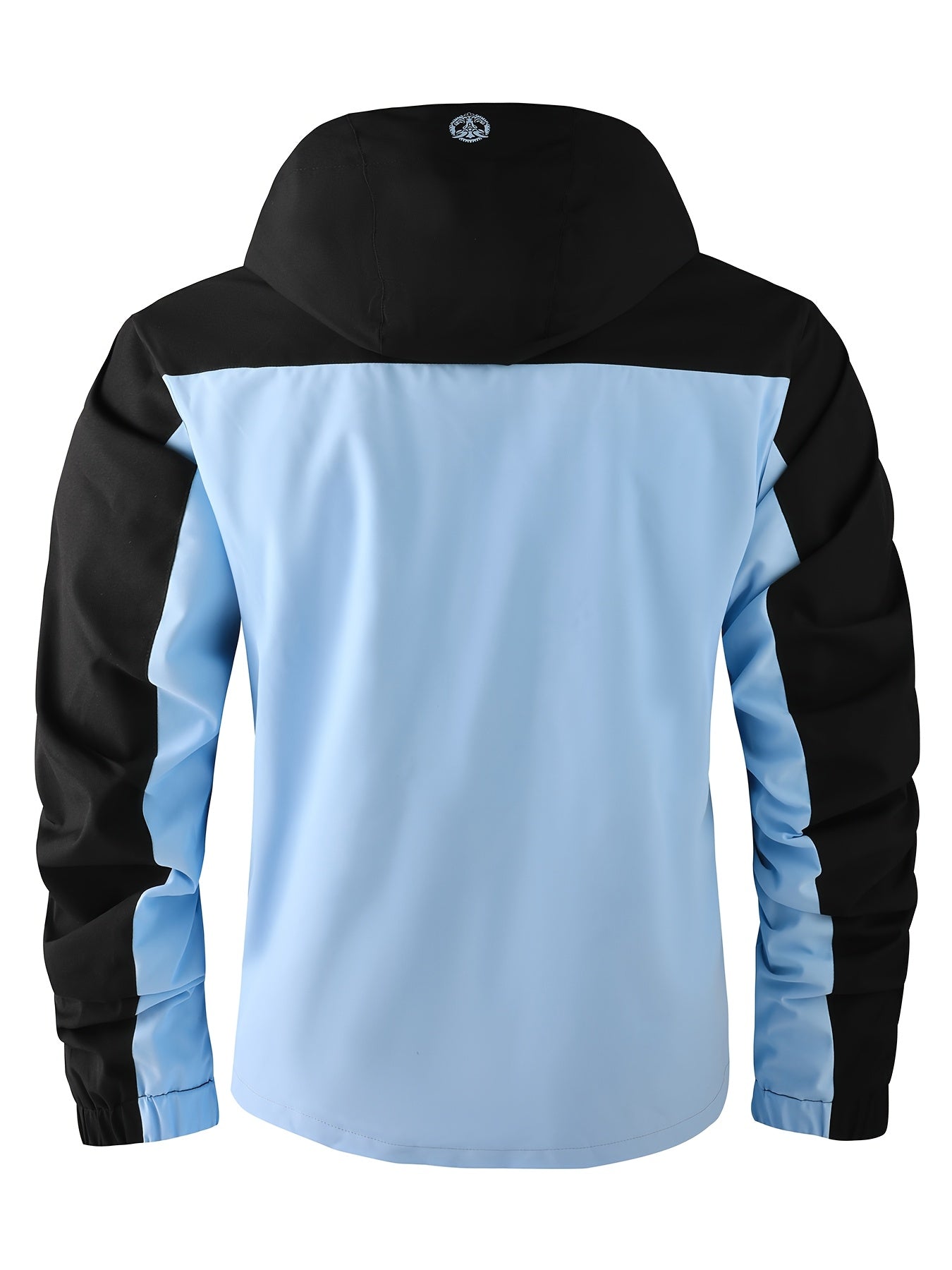 Hooded Winter Jacket for Men | Outdoor Waterproof Ski Style