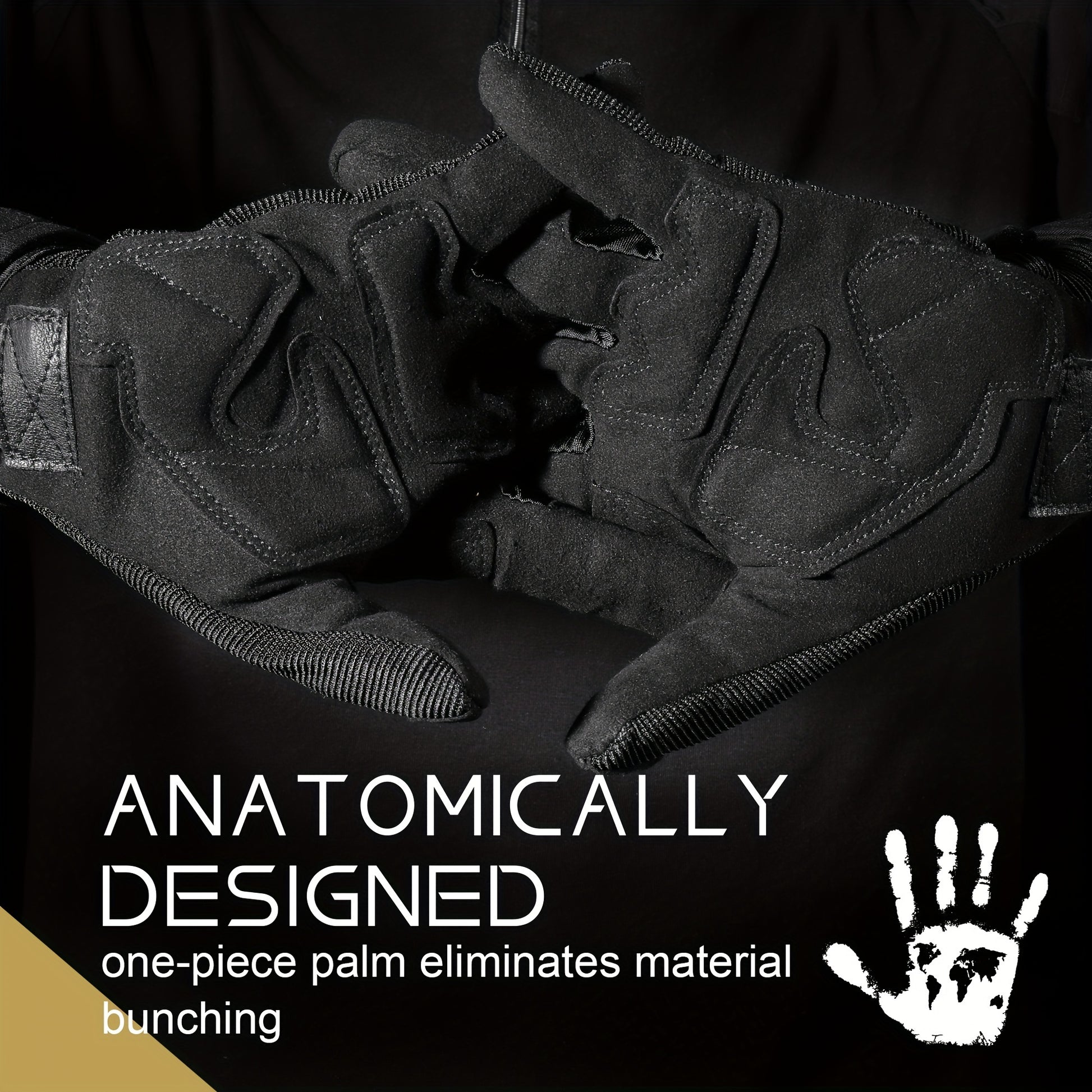 Outdoor Tactical Gloves | Durable Military Combat Gear