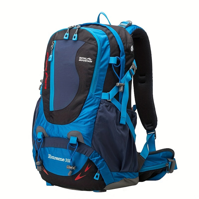 Trekking and Camping Backpack | Durable Outdoor Gear Pack