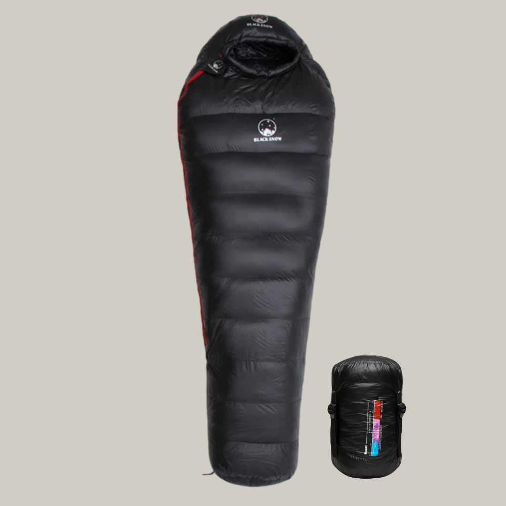 Unisex Outdoor Sleeping Bag | Lightweight Travel and Trekking Bag