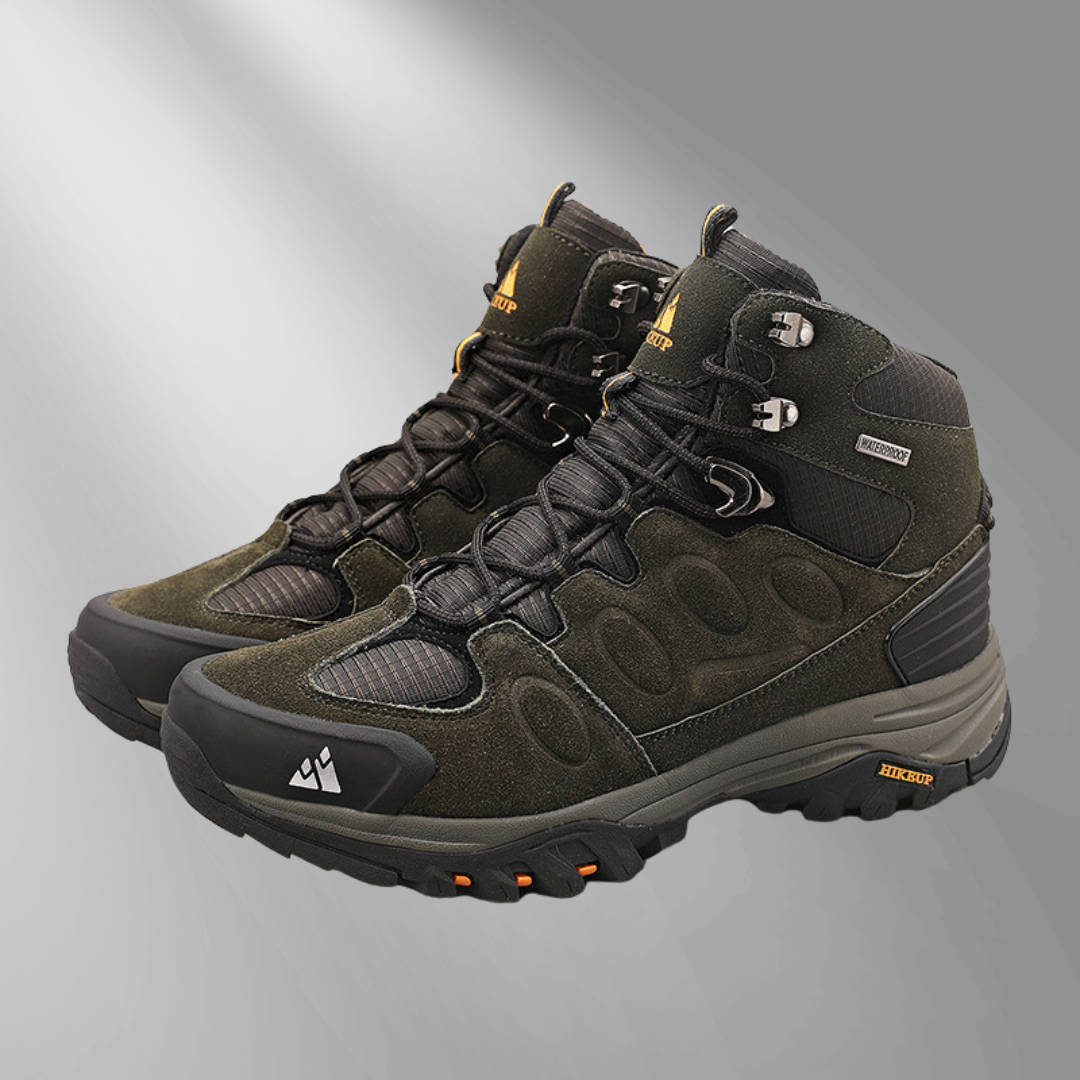 Outdoor Shoes – Durable Hiking and Trekking Footwear with Grip Sole