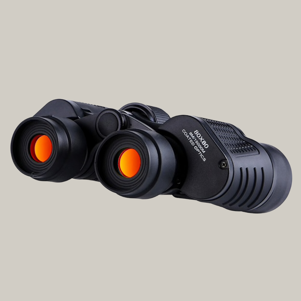 High-Power Binoculars | Professional Outdoor Viewing Glasses