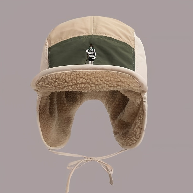 Warm Trapper Hat | Outdoor Winter Hunting and Ski Cap