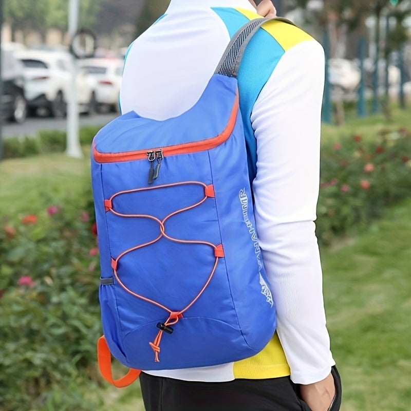 Compact Outdoor Daypack | Foldable and Space-Saving