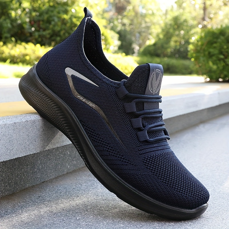 Men’s Slip-On Sneakers | Lightweight Casual Walking Shoes