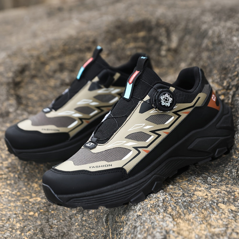 Men’s Outdoor Shoes | Lightweight Trekking and Hiking Footwear