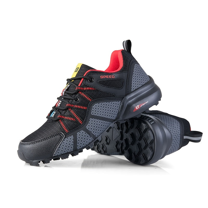 Unisex Hiking Shoes | Outdoor Trail Running Sneakers for Couples