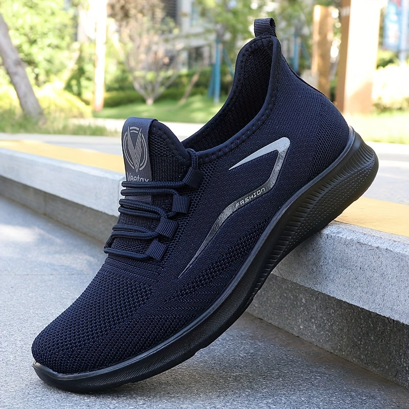 Men’s Slip-On Sneakers | Lightweight Casual Walking Shoes