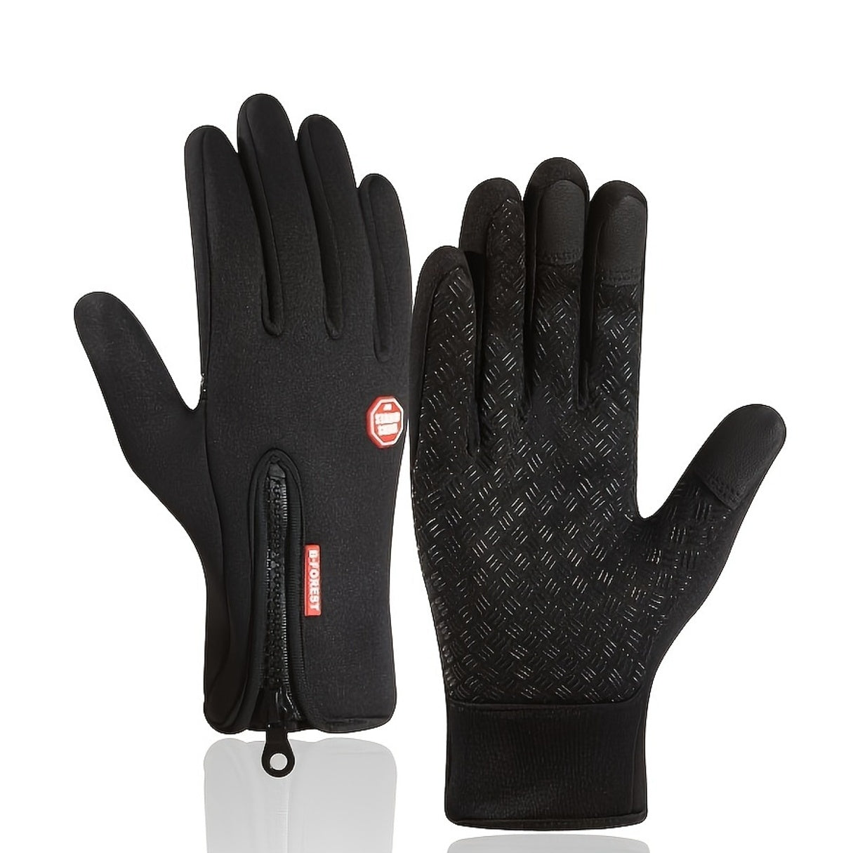 Touchscreen Winter Gloves | Windproof Outdoor Sports Gloves