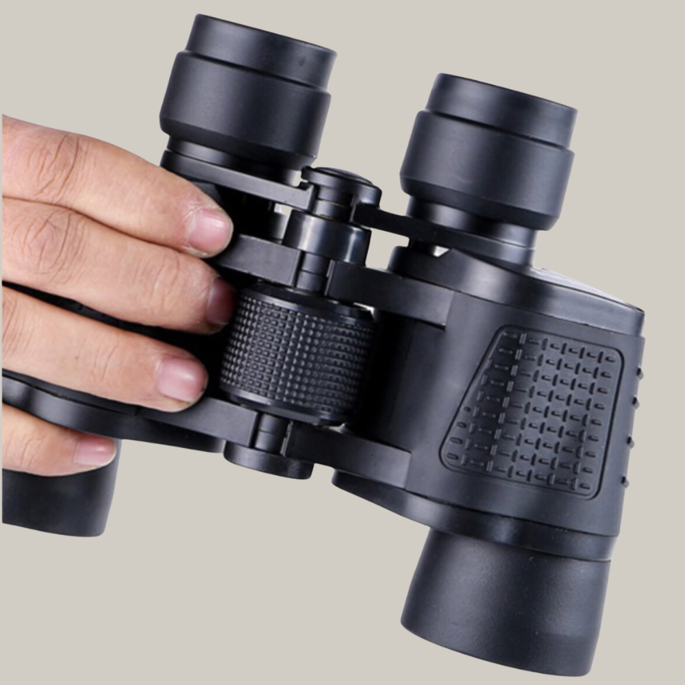 High-Power Binoculars | Professional Outdoor Viewing Glasses