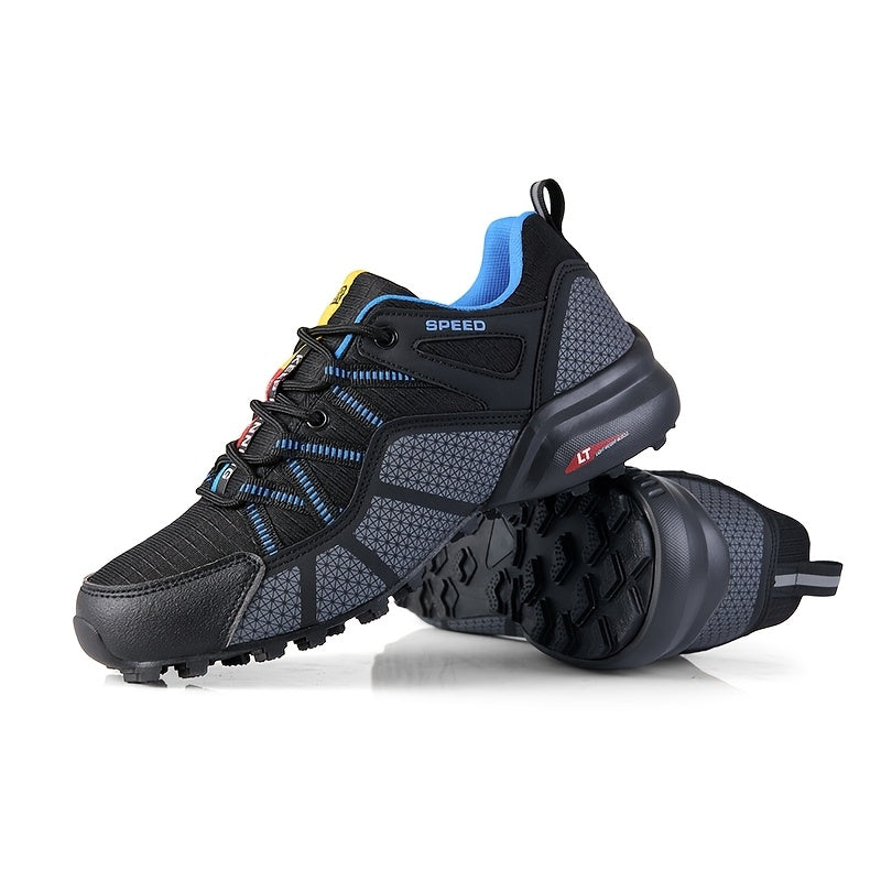 Unisex Hiking Shoes | Outdoor Trail Running Sneakers for Couples