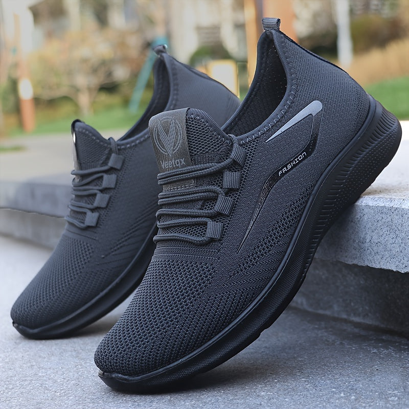 Men’s Slip-On Sneakers | Lightweight Casual Walking Shoes