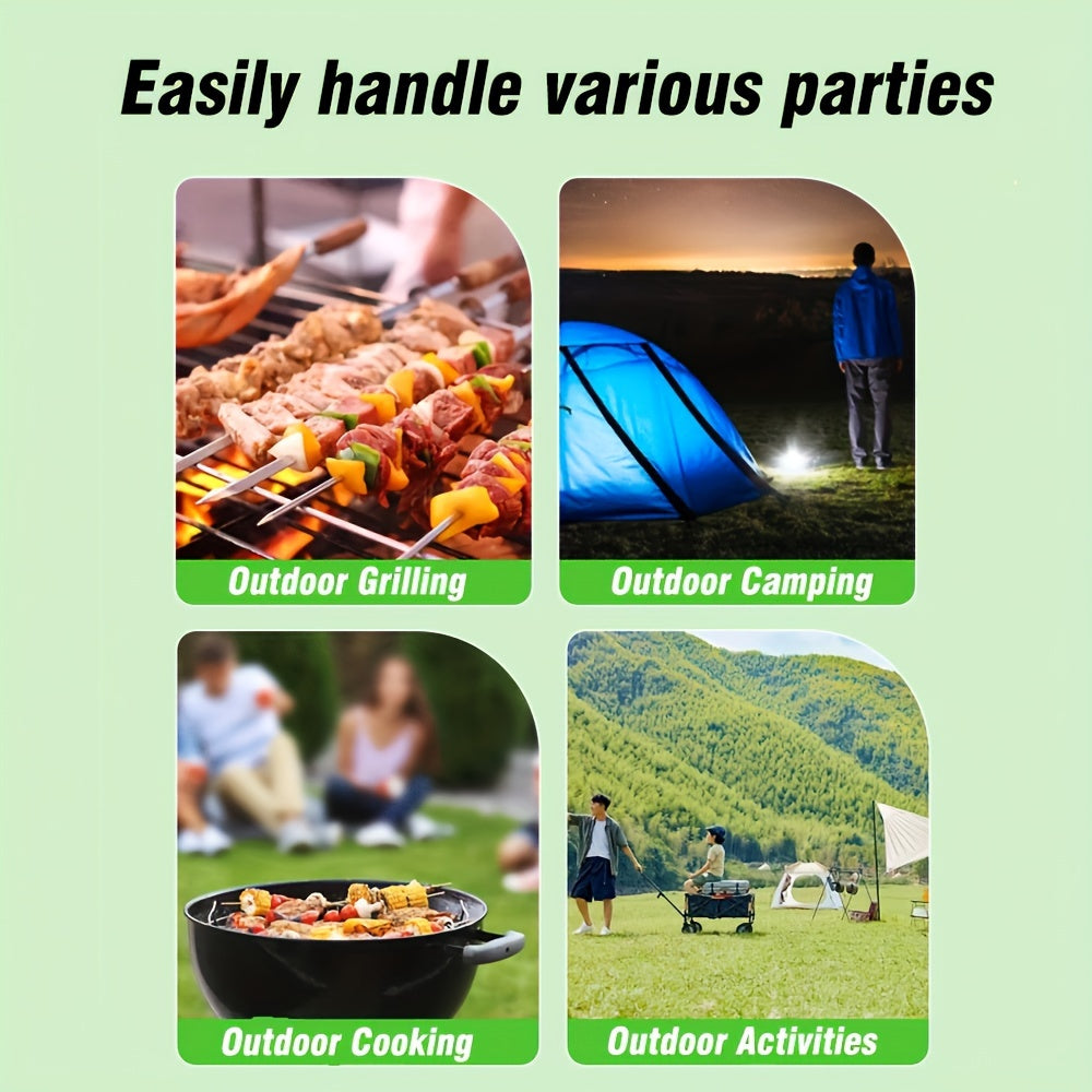 Foldable Water Bag | Portable Outdoor Camping Container