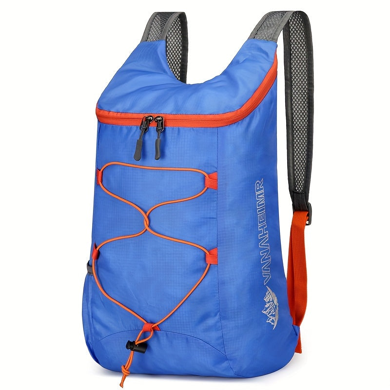 Compact Outdoor Daypack | Foldable and Space-Saving