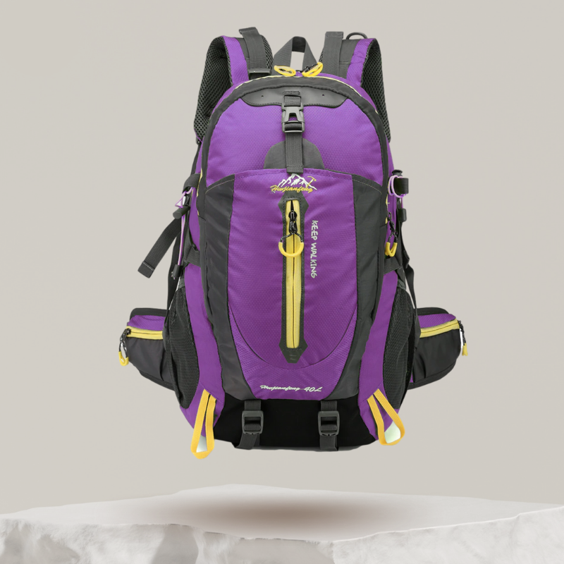 Men’s Outdoor Backpack | Waterproof Hiking Travel Bag