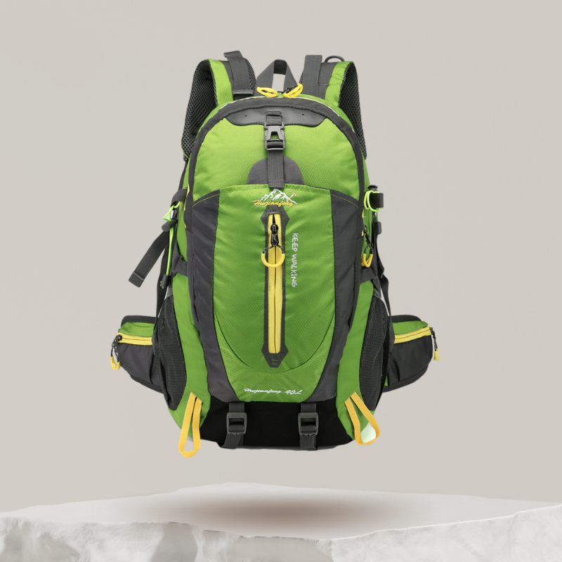 Men’s Outdoor Backpack | Waterproof Hiking Travel Bag