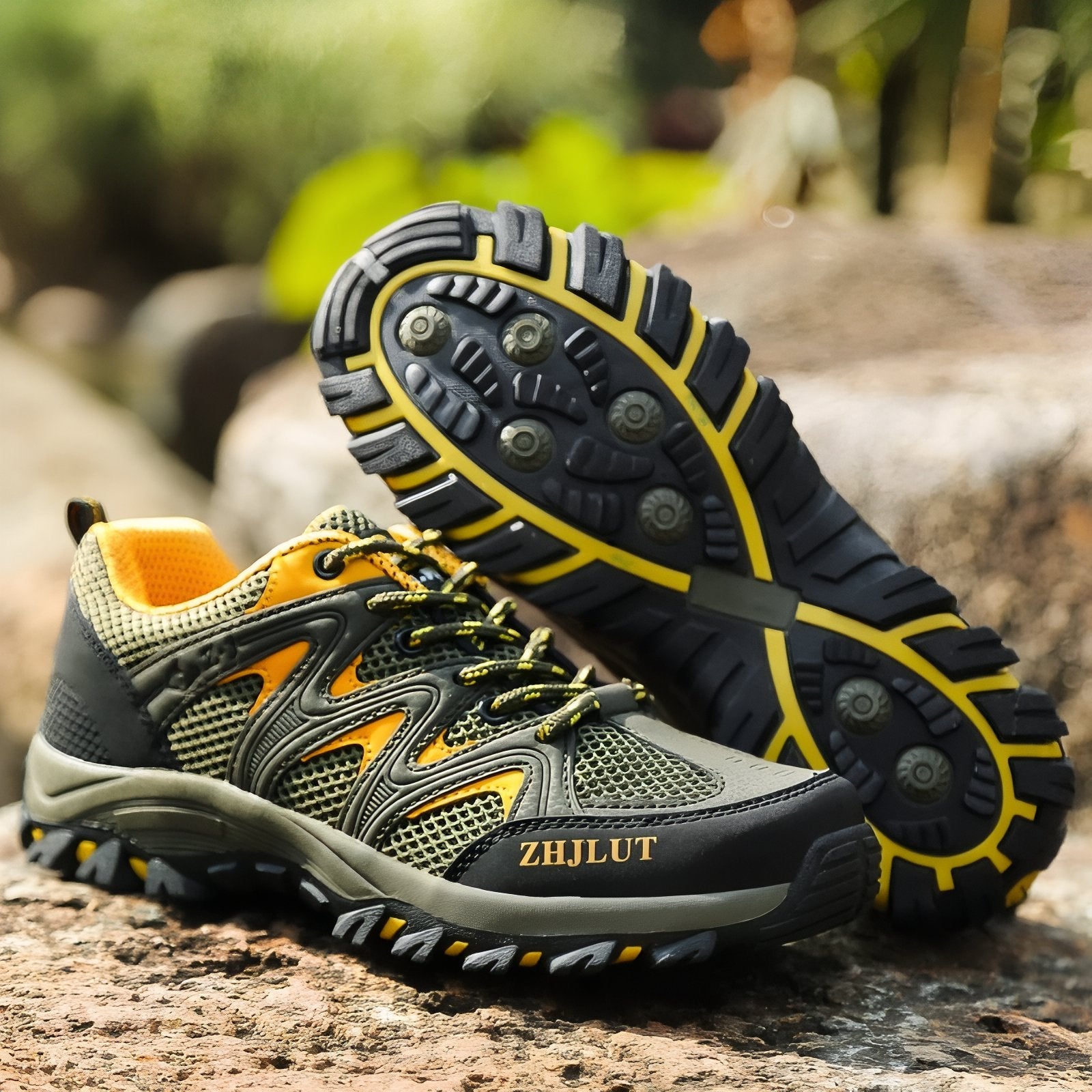 Men’s Trail Running Shoes | Outdoor Trail Running Shoes