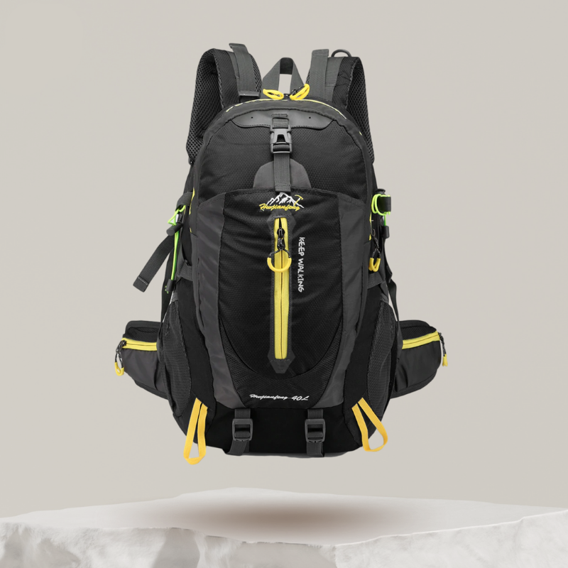 Men’s Outdoor Backpack | Waterproof Hiking Travel Bag